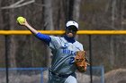 Softball vs Emerson  Wheaton College Women's Softball vs Emerson College - Photo By: KEITH NORDSTROM : Wheaton, Softball